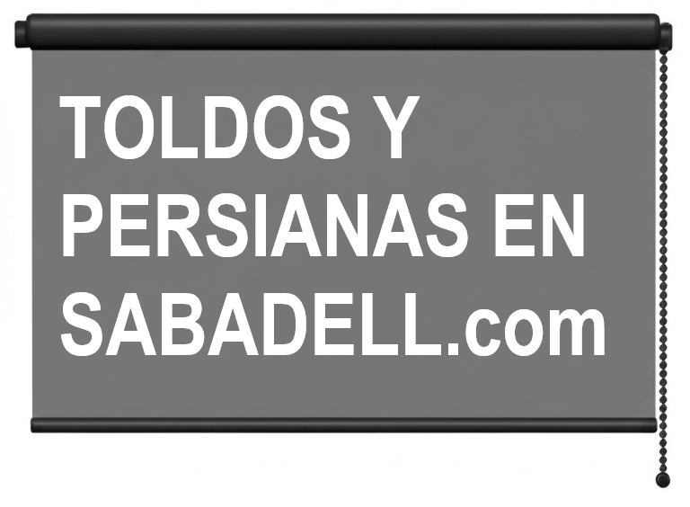 Toldos y Persianas en Sabadell